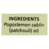 Aura Cacia - Pure Essential Oil Patchouli - 0.5 Fl Oz - Default