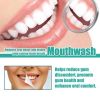 Coconut Oil Mouthwash Removes Odor, Removes Tooth Stains, Freshens Breath, Oral Care Tooth Cleanser - 1PCS