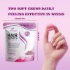 WINYEL Hair Growth Soft Chewables, for men and women, biotin, 60 soft chewables. - 1 PCS
