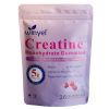Creatine monohydrate gummies, 5 grams per serving, sugar-free creatine gummies, 36 gummies. - 1 PCS