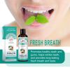 Coconut Oil Mouthwash Removes Odor, Removes Tooth Stains, Freshens Breath, Oral Care Tooth Cleanser - 1PCS