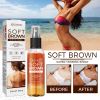 EELHOE TANNING AID SPRAY Natural Bronze Wheat Color Tanning Aid Spray - 30ml