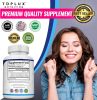 Magnesium Complex Supplement 1000mg - Chelated for Easy Absorption for Bones, Muscle, Energy, Vegan - capsule Magnesium Complex Supplement 1000mg - Chelated for Easy Absorption for Bones, Muscle, Energy, Vegan - capsule