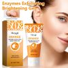 Orange Enzyme Gentle Facial Exfoliating Brightening Gel, 50g