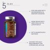Mood Support Supplement with Ashwagandha Saffron Extract 5 HTP Griffonia Siberian Ginseng Rhodiola rosea