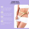 100g Night Time Skin Firming Body Care Cream, for Abdomen & Waist Skin | Women