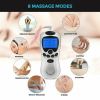 Electric Tens Unit Machine Pulse Massager Muscle Stimulator Therapy Pain Relief- SPAIN