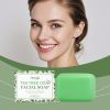Tea Tree Oil Cleansing Soap - white