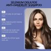 Scalp Refreshing Anti-Dandruff Selenium Sulfide Shampoo - 120ml