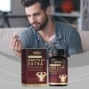 Googeer Maca Supplement Capsule, Dietary Supplement For Body Treatment - 60pcs