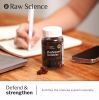 Mushrooms Complex Gummies with Lions Mane Nootropic Brain Supplements for Memory and Focus