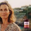 SEASON34 Bone & Joint Health for Women | Hyaluronic Acid, Soy Isoflavones, Resveratrol & Vitamin D3| Menopause, 60 Capsules