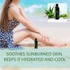 Soothing Aloe Vera Gel – 4oz for Hydration, Rashes, Sunburn Relief & Anti-Aging – Natural Moisturizer