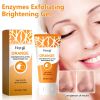 Orange Enzyme Gentle Facial Exfoliating Brightening Gel, 50g