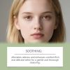 Tea Tree Oil Cleansing Soap - white