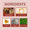 Googeer Ginseng Supplement Drops, Dietary Supplements For ing - 59ml