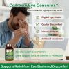 zooone Lutein and Zeaxanthin Eye Vitamins, for Adults & Seniors, 90 Capsule