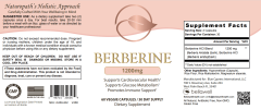 Berberine - Harness the Power of Nature by Bellawell