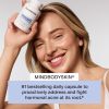Hormonal Acne Supplement (5-HTP) - 30 Servings, 90 Capsules - capsule-1