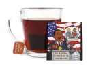 Rev. Dr. MarTEAn Luther King Jr.: Black EqualiTEA Organic Tea (Caffeinated)- 20pk (Cube)