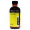 Eco Style Maximum Hair Growth Oil - Black Castor And Flaxseed by Ecoco for Unisex - 4 oz Oil - Unisex - 4