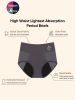 Quick Dry Postpartum Women's Underwear Briefs Breathable Reusable Period Panties 4 Pack Sets - S