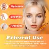 Sea Buckthorn Oil Organic 2 fl oz Cold Pressed Sea Buckthorn Berry Oil Seabuckthorn Oil for Face