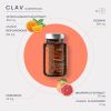 Citrus Bioflavonoids Supplements Antioxidant & Immune Support 60 Capsules Made in Germany - Clav