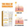High UV Defense Facial Body Skin Protection Lotion SPF90 PA+++ - 40g