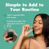 Her Fantasy Box | Body Magic | Chlorophyll Capsules – Vegan Detox & Digestion Support,  Skin Health, Energy Booster – 30 Capsules (200 mg)