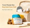Turmeric Kojic Acid Toner Pads with Tranexamic Acid