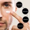 EELHOE Men's Vegetarian Cream Non-greasy Concealer To Cover Acne Marks