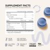 Collagen Peptide Gummies for Women and Men 3000 Mg Collagen Gummy Supplement