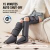 VEVOR Full Leg Massager, Air Compression Leg Massager Boots for Circulation, Relaxation, Pain Relief