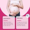 Stretch Mark Care Kit 4PCS, Pregnancy Skin Care Set for Maternity Postpar