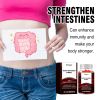 Vitamin C & Strawberry Fruit Extract Gummies for Energy & Body Fitness Support - 30 Count Per Bottle