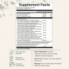 Liver Wellness Support Supplement | 240 Veggie Capsules | Non-GMO, Gluten-Free