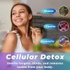 Sorbolit Zeolite Liver Detox Powder 7.05oz Clinoptilolite Zeolite Powder Sorbolit