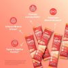 Nello Superfocus Drink Mix – Fruit Punch Flavor –  Lion's Mane, Rhodiola & N-Acetyl L-Tyrosine – 20 Servings