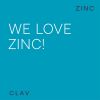 Zinc Bisglycinate Natural Chelated Zinc Supplement Vegan Zinc Glycinate for Immune & Skin Support