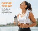 Zero Sugar Orange Electrolyte Powder 15 Single Serve Sticks - (Replenish electrolytes)