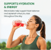 Zero Sugar Berry Electrolyte Powder 15 Single Serve Sticks - Blackberry flavor