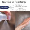 Tea tree oil foot spray, and shoe refresher, - XI-B07-0251-01-2
