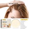 Jayswing Rice Shampoo Rice Promote Dense Hair Nourishing Repair Shampoo - 1pcs