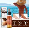 EELHOE TANNING AID SPRAY Natural Bronze Wheat Color Tanning Aid Spray - 30ml