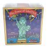 The Statue of LiberTEA: Organic Grape InTEApendence Green Tea (Caffeinated) 20pk (Cube)