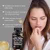 8 in 1 High Potency Dietary Supplement Capsules 15250MG,  for Men Women Seniors, 60 Count