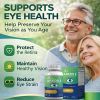 WINYEL AREDS 2 Eye Vitamin and Mineral Supplement, containing lutein, vitamin C, zeaxanthin, zinc, and vitamin E, 120 softgels. - 1 PCS