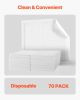 Disposable Underpads 30"x36" Incontinence Bed Pads for Bed Sofa Mattress 70 Pack - Disposable - 70 Pieces