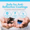 Z Clear Anti Fog Lens Cleaner Paste - Clamshell